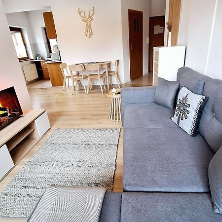 Why Not Apartament Przy Skoczni Zakopane Exteriör bild
