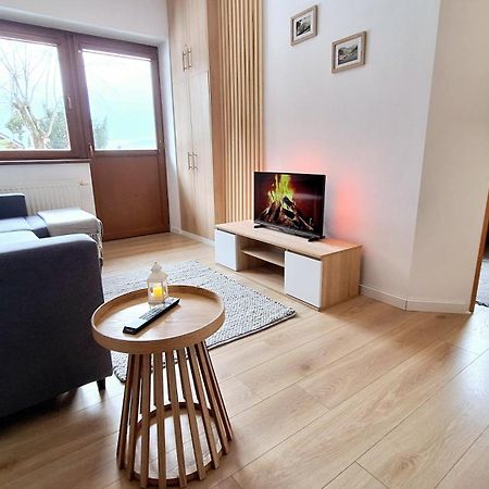 Why Not Apartament Przy Skoczni Zakopane Exteriör bild