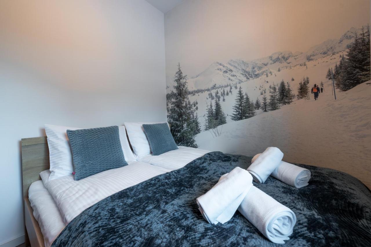 Why Not Apartament Przy Skoczni Zakopane Exteriör bild