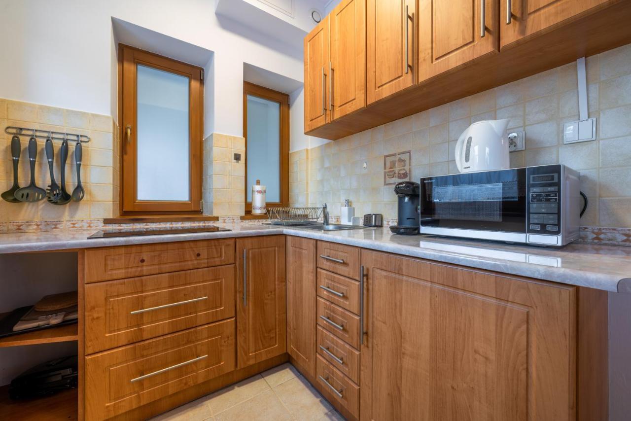 Why Not Apartament Przy Skoczni Zakopane Exteriör bild