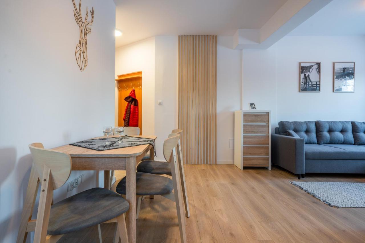 Why Not Apartament Przy Skoczni Zakopane Exteriör bild