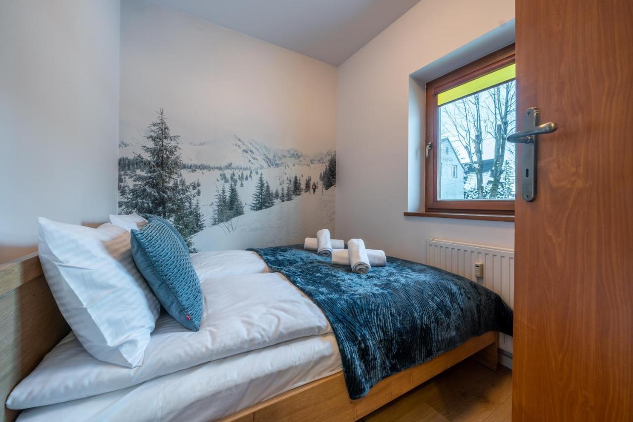 Why Not Apartament Przy Skoczni Zakopane Exteriör bild