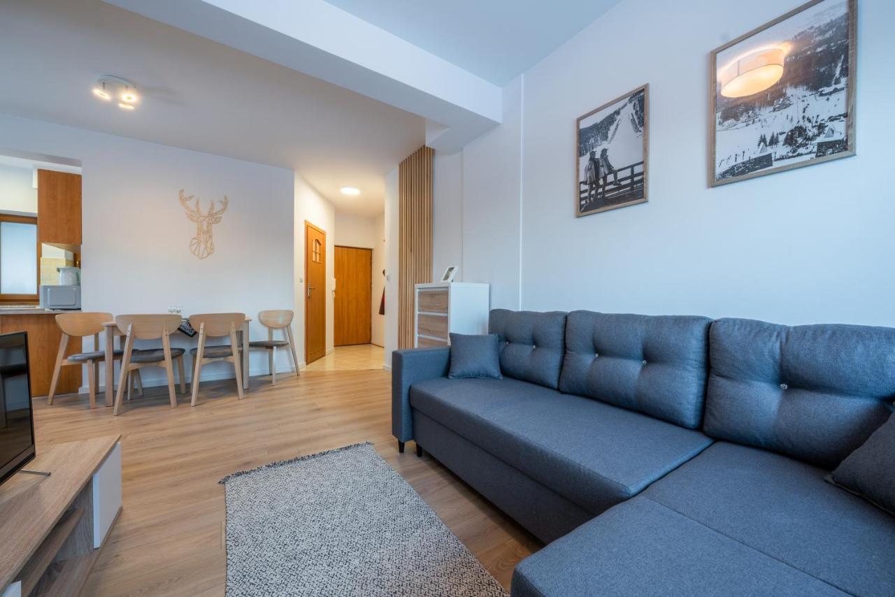 Why Not Apartament Przy Skoczni Zakopane Exteriör bild