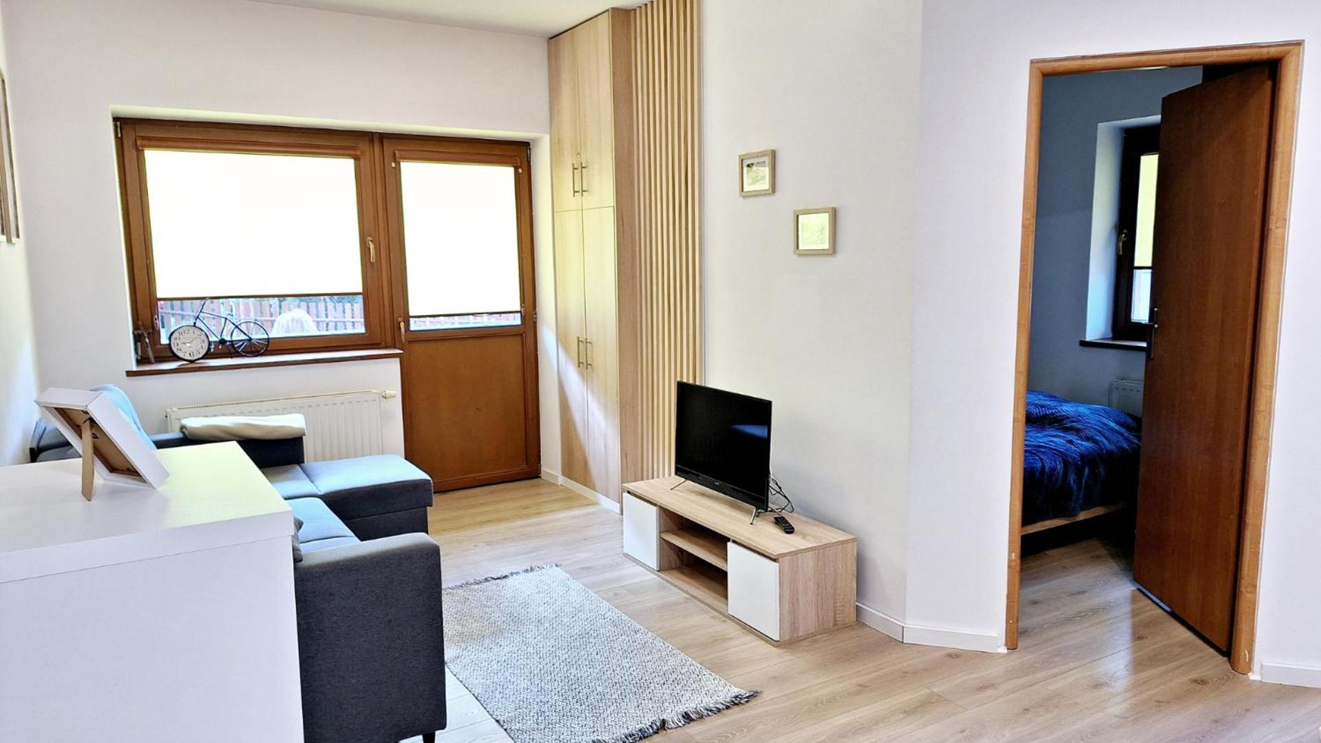 Why Not Apartament Przy Skoczni Zakopane Exteriör bild