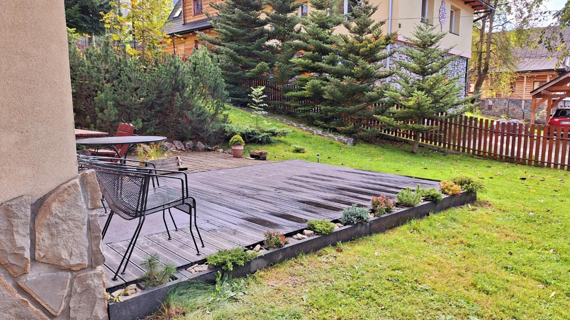Why Not Apartament Przy Skoczni Zakopane Exteriör bild
