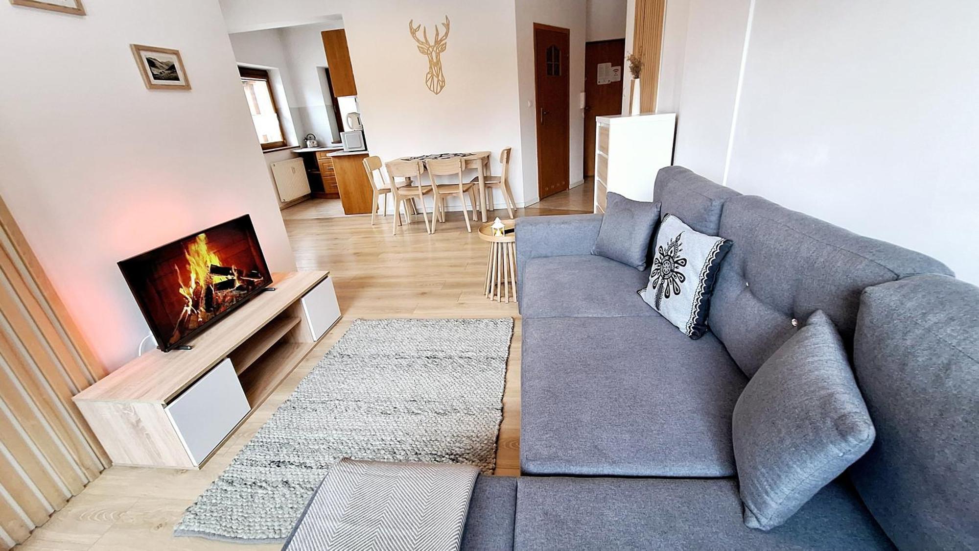 Why Not Apartament Przy Skoczni Zakopane Exteriör bild