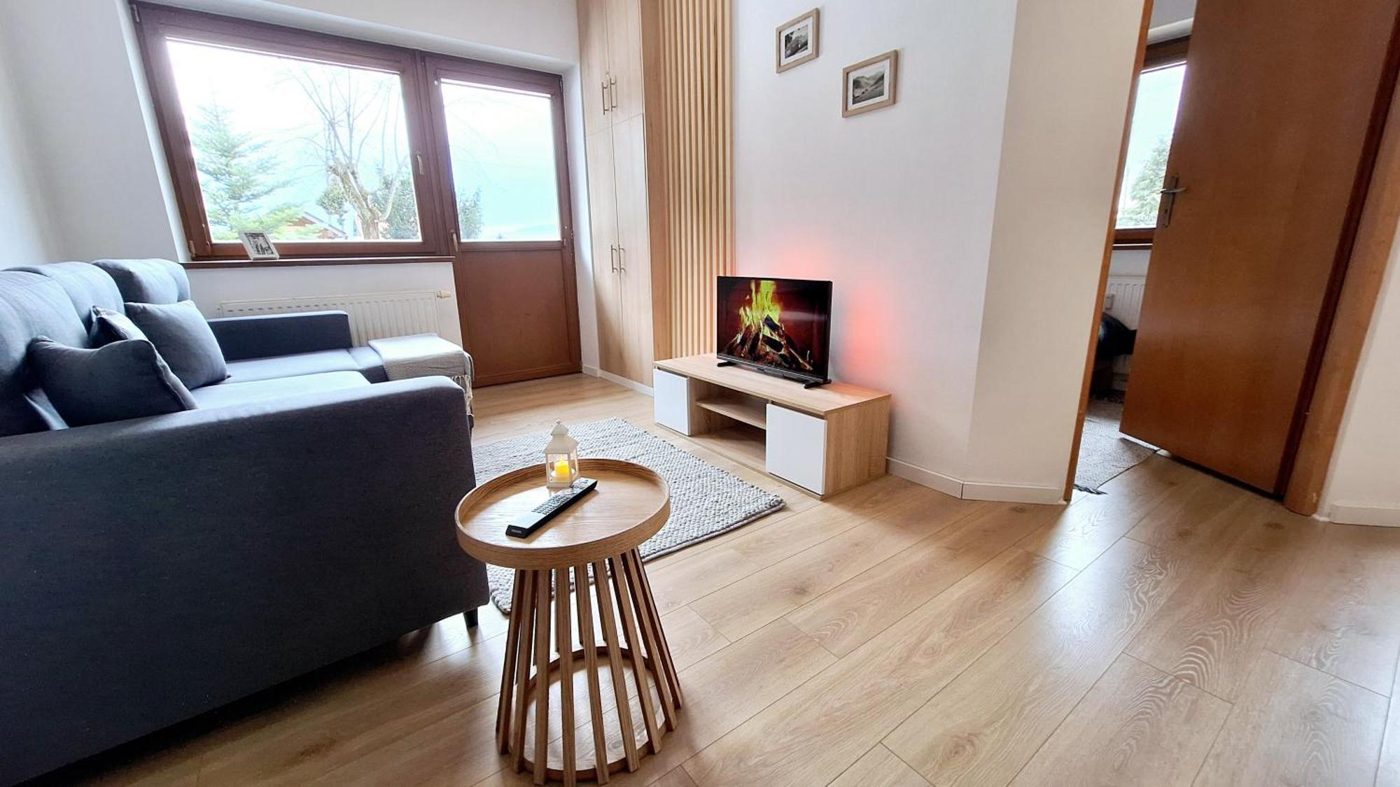Why Not Apartament Przy Skoczni Zakopane Exteriör bild